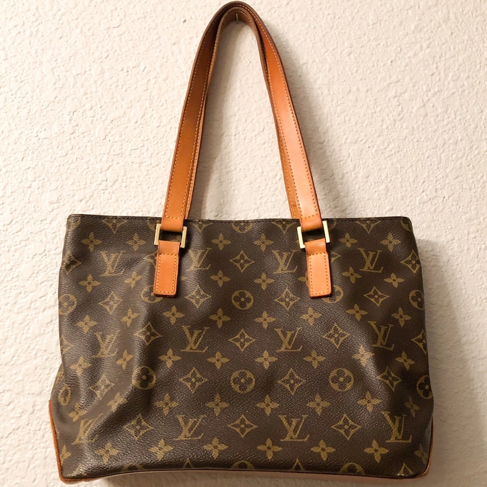Used authentic Luis Vuitton bag